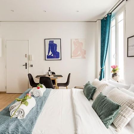 Suite Paris, Tour Eiffel, Champs Elysees Bagian luar foto