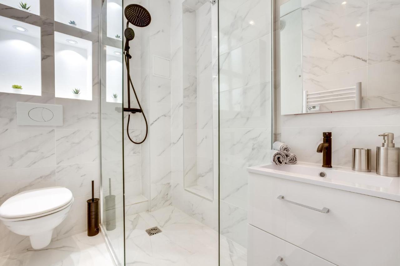 Suite Paris, Tour Eiffel, Champs Elysees Bagian luar foto