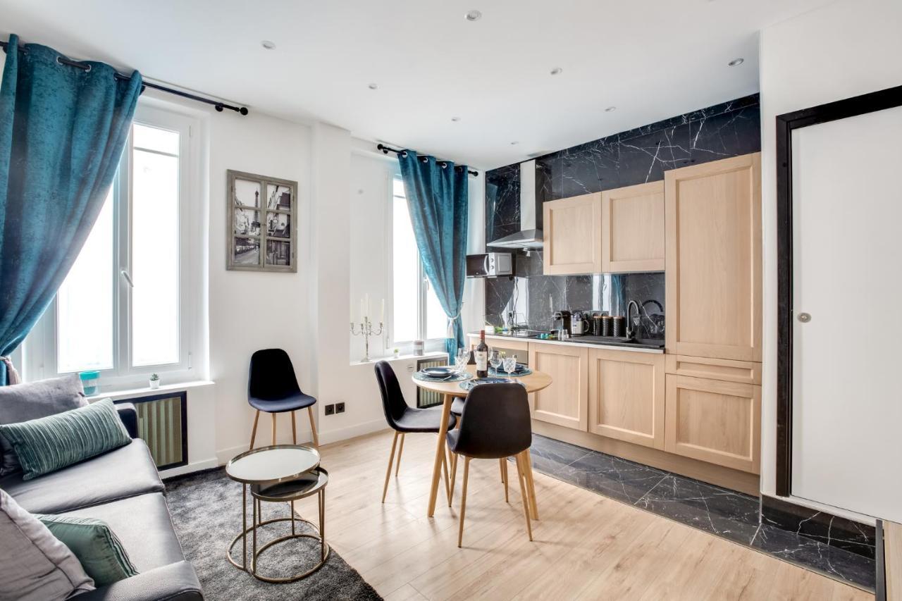 Suite Paris, Tour Eiffel, Champs Elysees Bagian luar foto