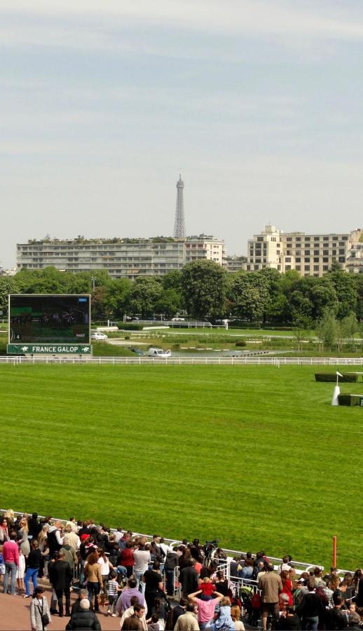 Suite Paris, Tour Eiffel, Champs Elysees Bagian luar foto