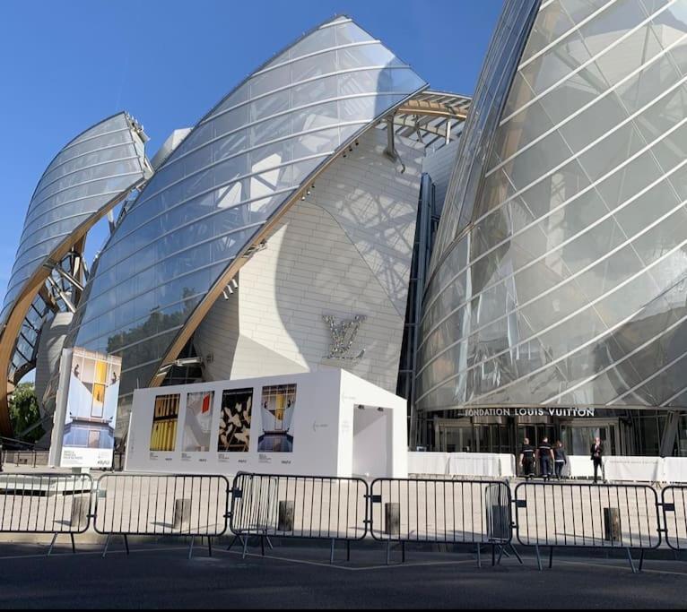 Suite Paris, Tour Eiffel, Champs Elysees Bagian luar foto