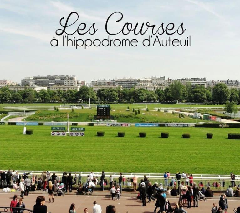 Suite Paris, Tour Eiffel, Champs Elysees Bagian luar foto