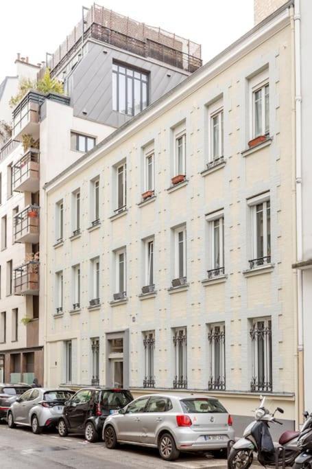 Suite Paris, Tour Eiffel, Champs Elysees Bagian luar foto