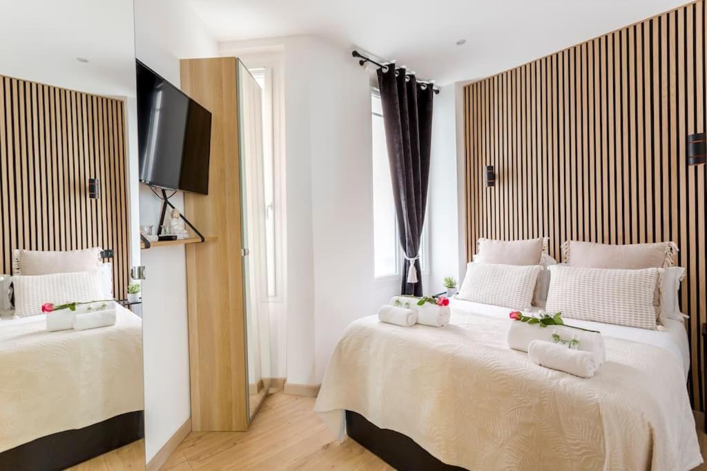 Suite Paris, Tour Eiffel, Champs Elysees Bagian luar foto