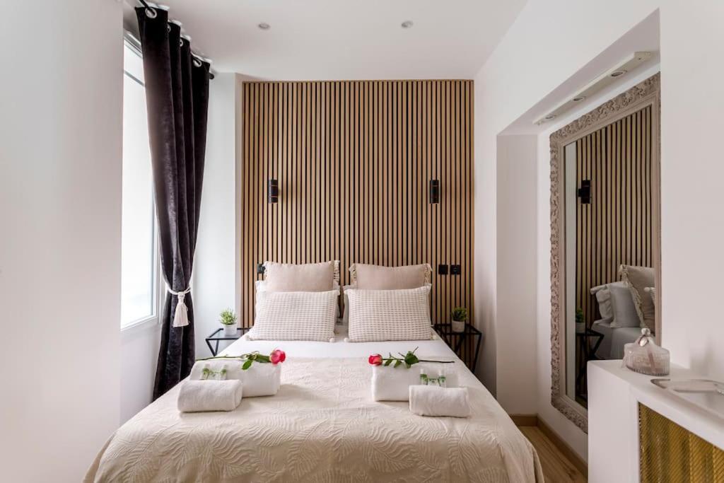 Suite Paris, Tour Eiffel, Champs Elysees Bagian luar foto